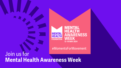 Mental Health Awareness Week 2024
