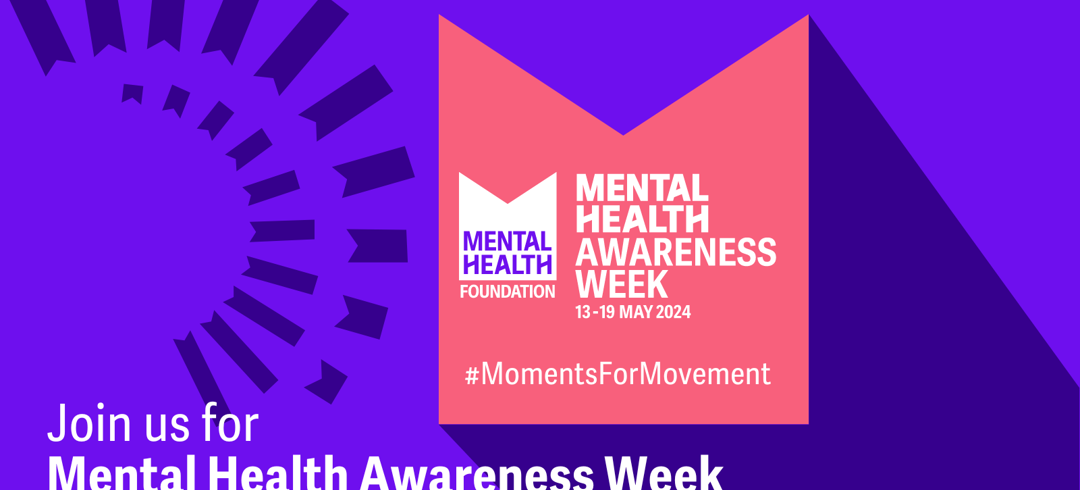 Mental Health Awareness Week 2024
