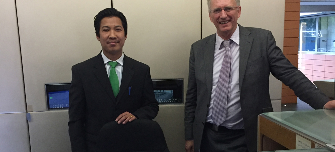 Back To The Floor Matt Rittner