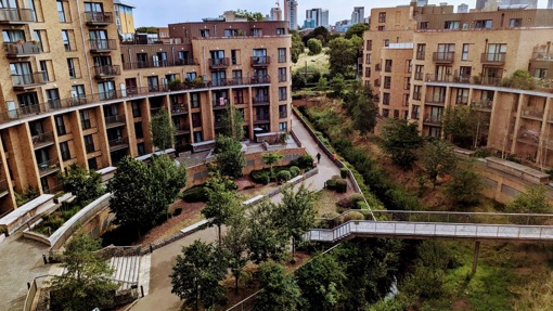 New South Quarter,Croydon