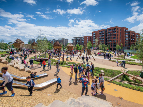 Kidbrooke Village