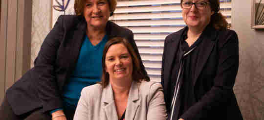 Celebrating International Women’s Day at Rendall & Rittner