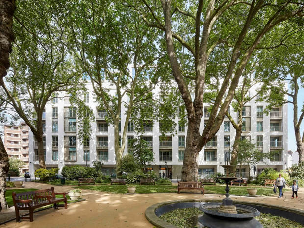 S P Ebury Hufton Crow 