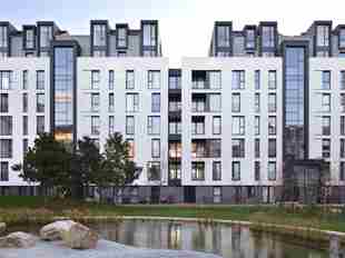 Estate management consultancy, development consultancy, New Garden Quarter, London