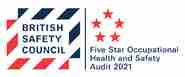 BSC 2021 5 Star Logo