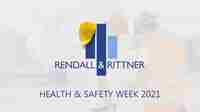 Helath And Safety Week 2021 Creative