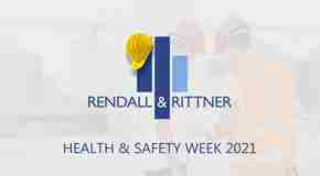 Helath And Safety Week 2021 Creative