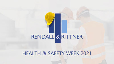 Helath And Safety Week 2021 Creative
