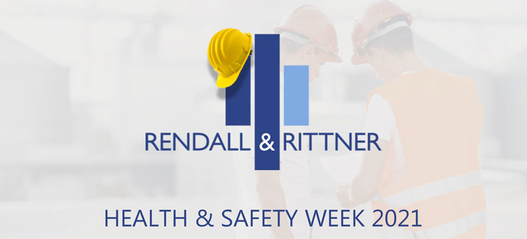 Helath And Safety Week 2021 Creative