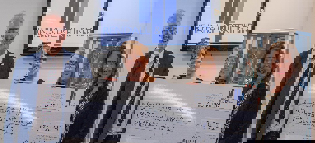 Breast Cancer Uk Cheque