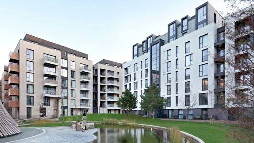 New Garden Quarter,Stratford