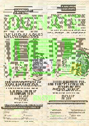 RENDALL & RITTNER RECYCLE WEEK 2019
