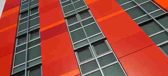 Cladding On High Res Block