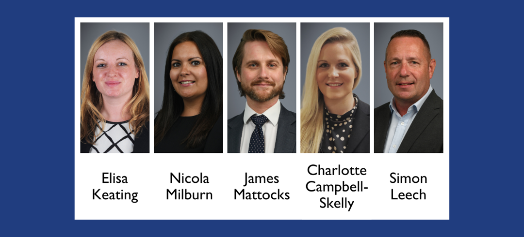 Celebrating our latest staff promotions | Rendall & Rittner