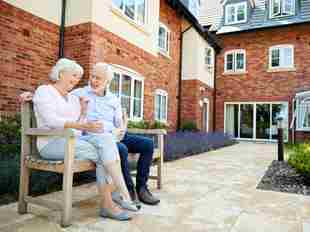 Retirement Living property management