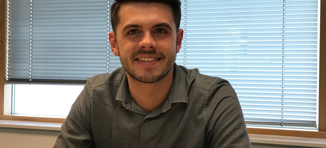Matthew Rendall Rising up the ranks with Rendall & Rittner | Rendall & Rittner