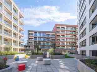 Housing Association property management, Caledonian Road, London