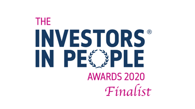 Awards 2020 Finalist Logo