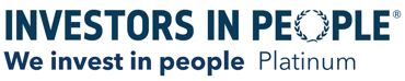 Investors in People Plantinum Logo