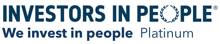 Investors in People Plantinum Logo