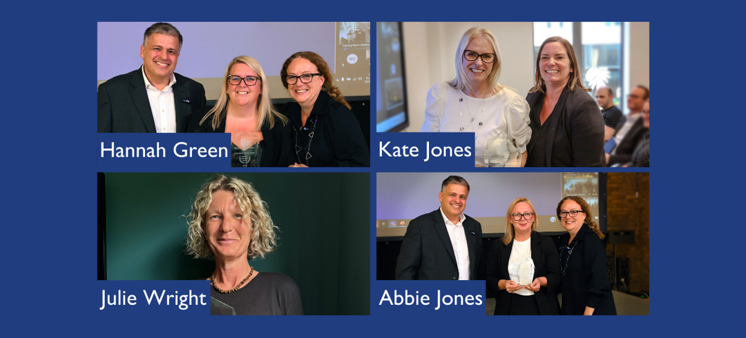 Introducing our 2024 Customer Service Champions | Rendall & Rittner