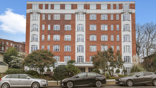 Flat 40 Grove End Ga 0732 D179