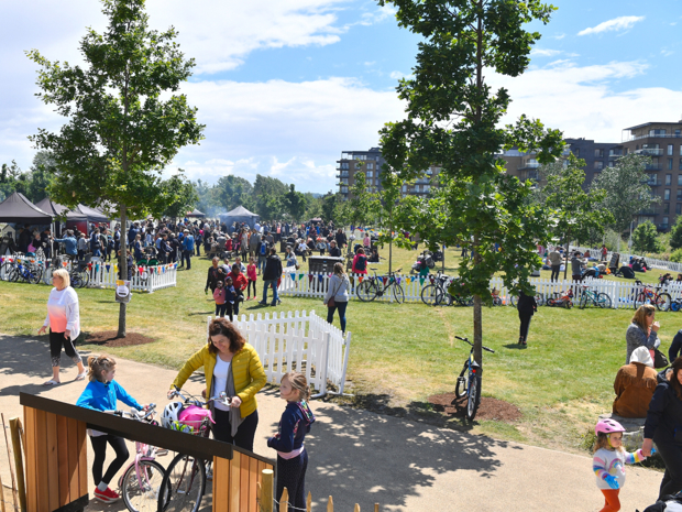 Image 4X3 620X465 Header Sustainability Kidbrooke Village Wild@2X