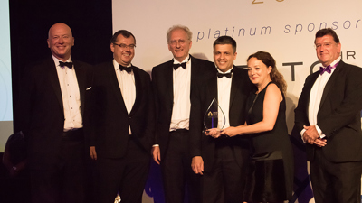 Arma Customer Service Award