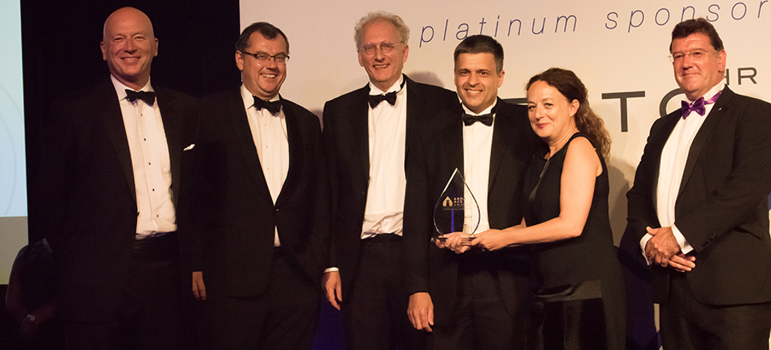 Arma Customer Service Award