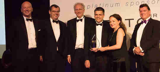 Rendall and Rittner Event News | Residents Club, Corporate Events ...