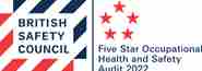 BSC FSOHS 2022 5Star Logo On White Rgb 72Dpi