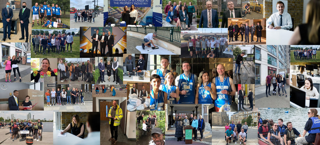 Rendall & Rittner's Corporate Property Management News