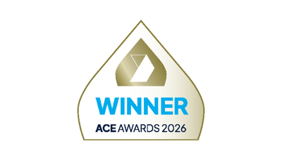 ACE AWARDS Winner