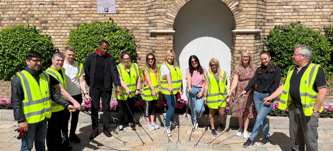 Improving Local Environments The Rendall & Rittner Way