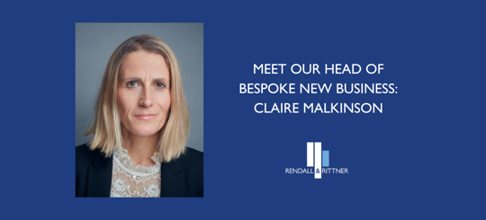 Lucy Rendall Meet our Head of Bespoke New Business | Rendall & Rittner