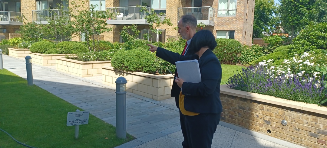 Health and Safety site audit