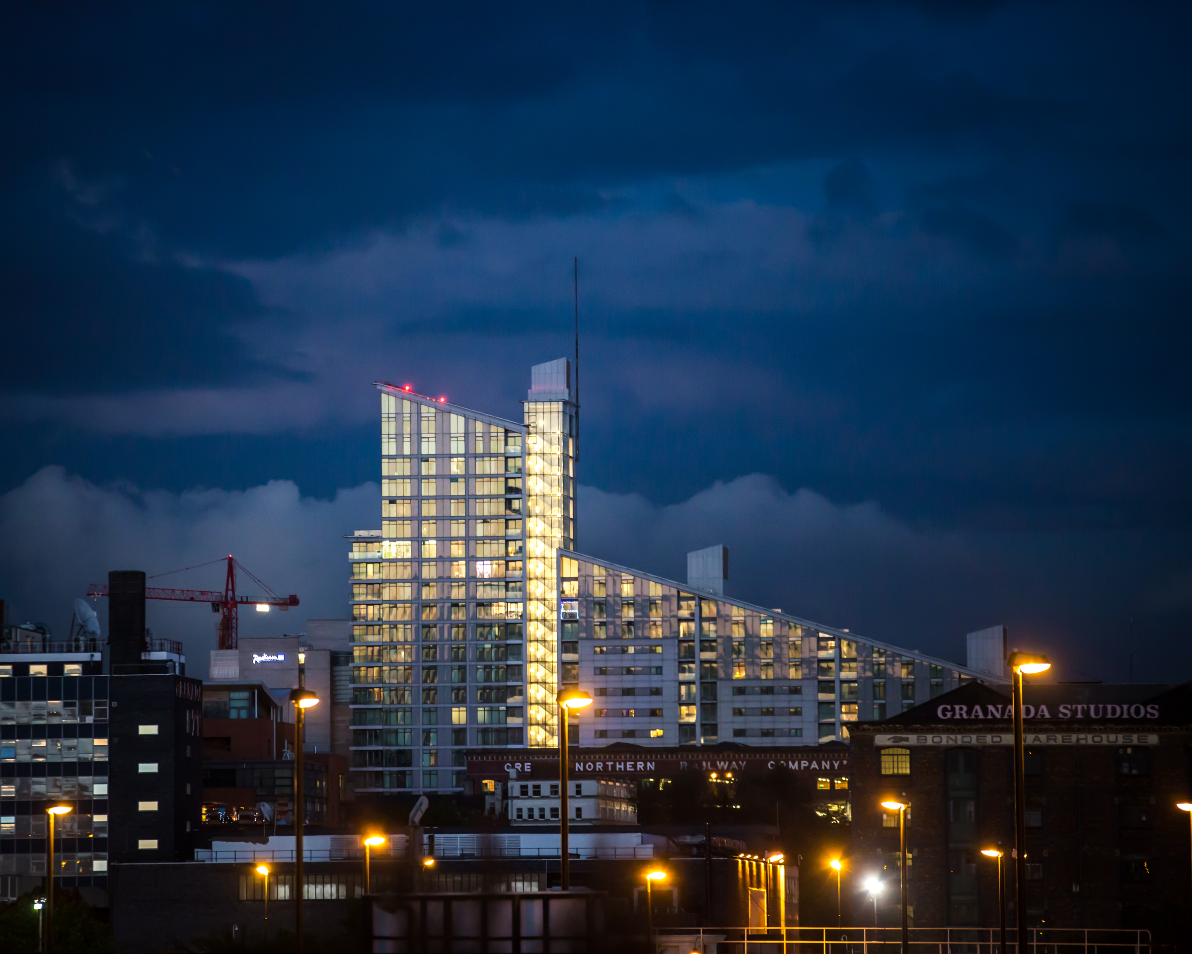 Great Northern Tower