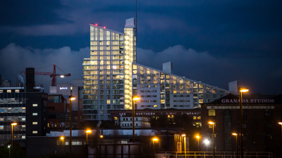 Great Northern Tower