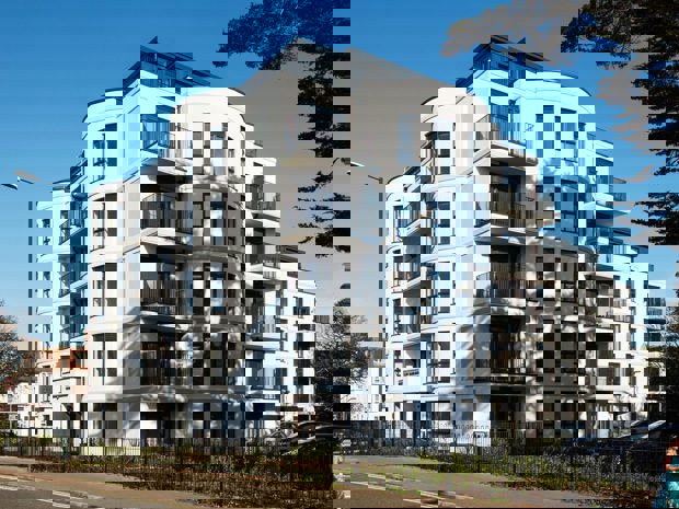 Westcliff Mansions,Bournemouth