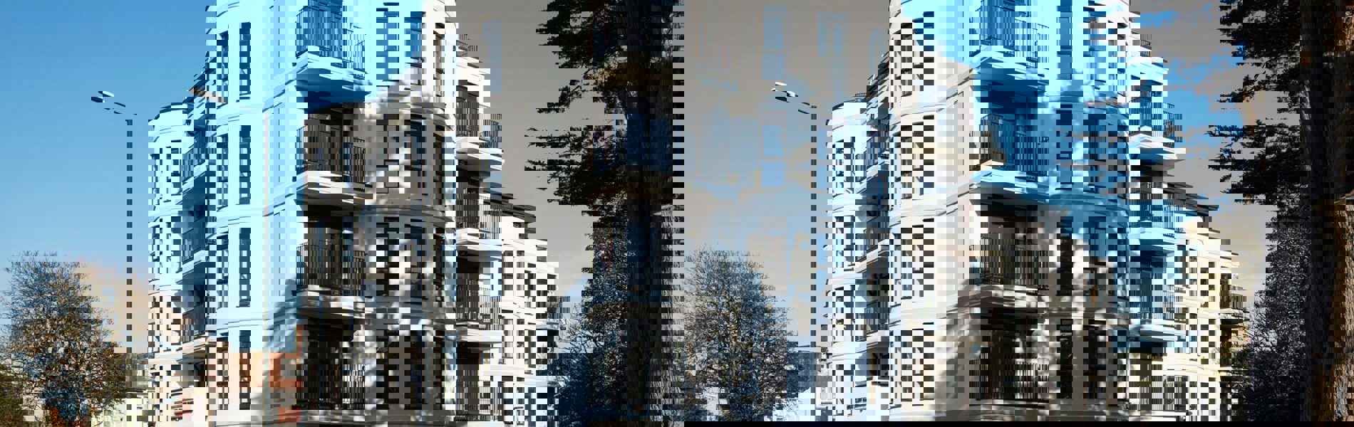 Westcliff Mansions,Bournemouth