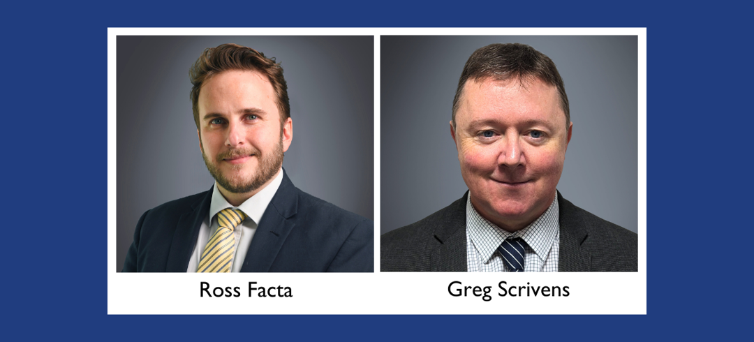 Rendall Rittner Staff