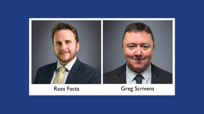 Rendall Rittner Staff