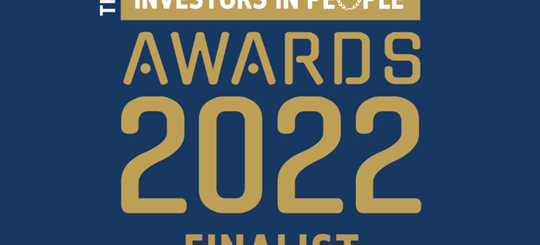 IIP Awards 2022 R&R Website