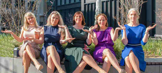 Our People - Read About the People Behind R&R | Rendall & Rittner