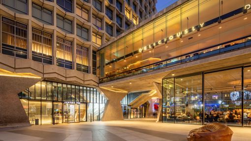 Entrance Arcade Mid Res